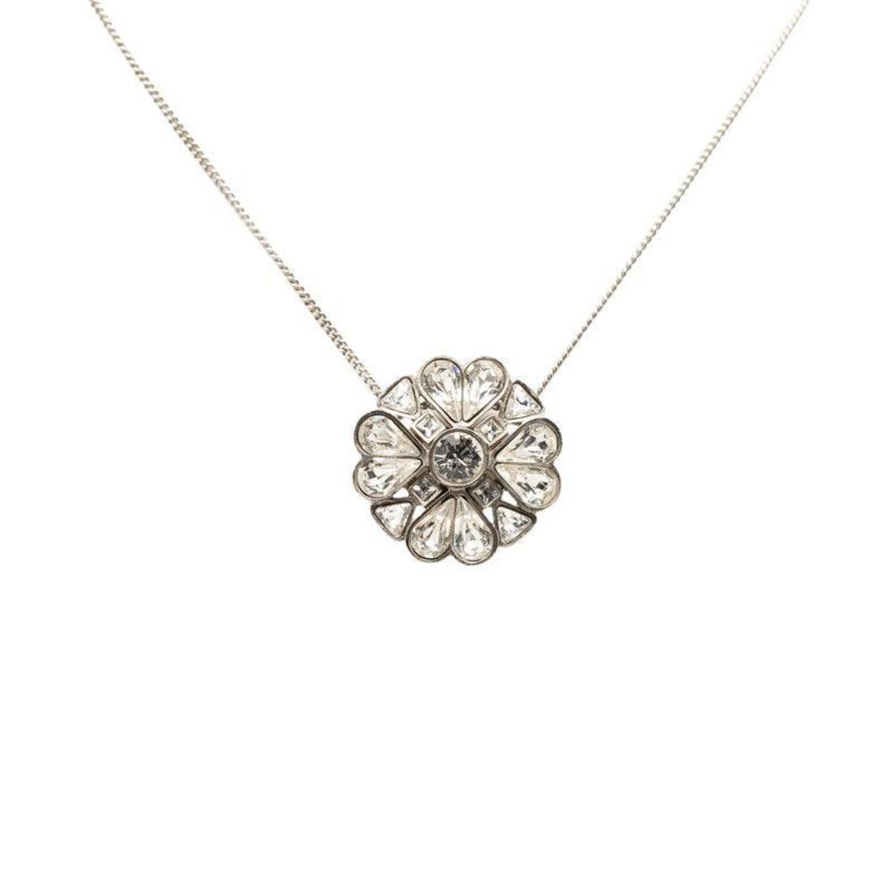 Chanel Coco Mark Necklace